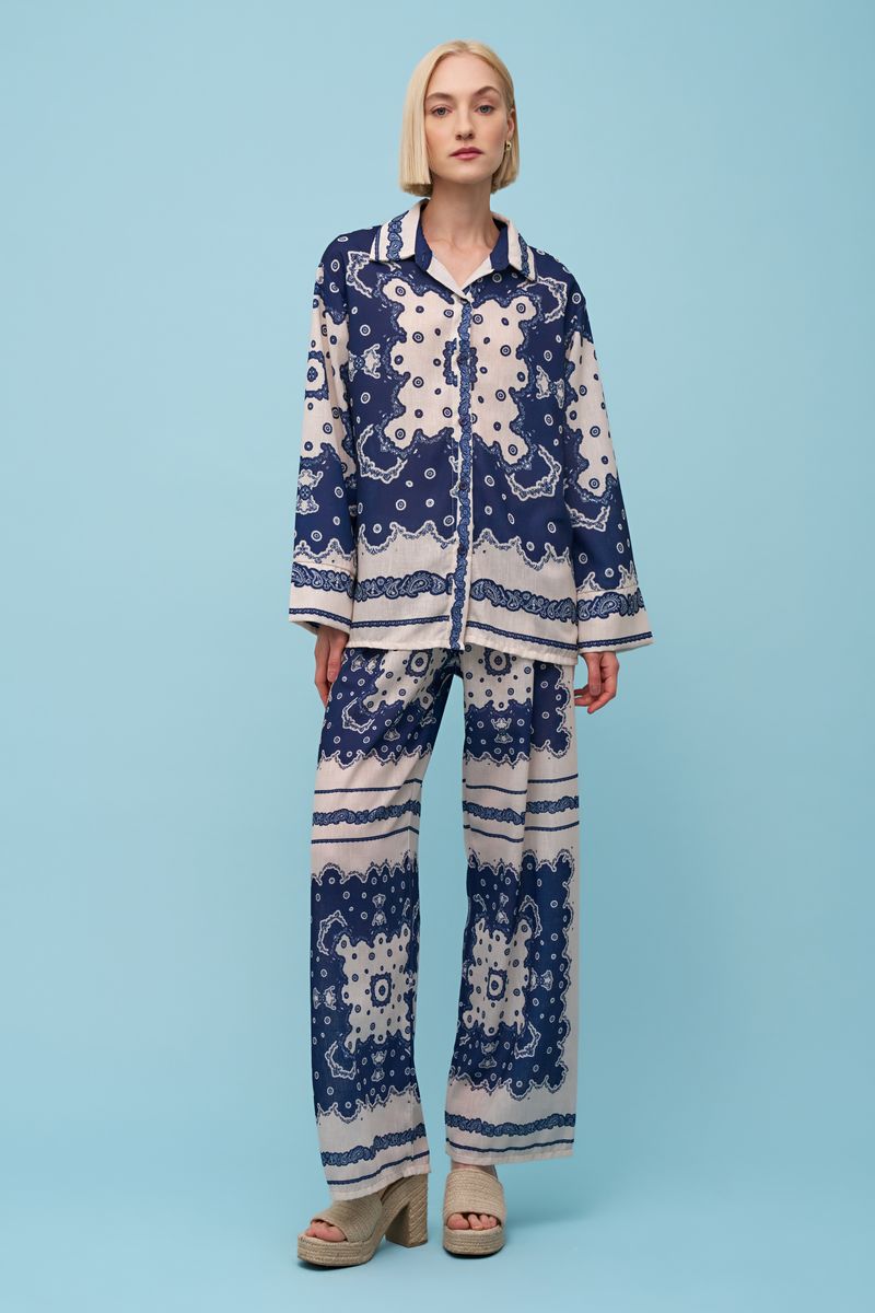 Yacht Pant