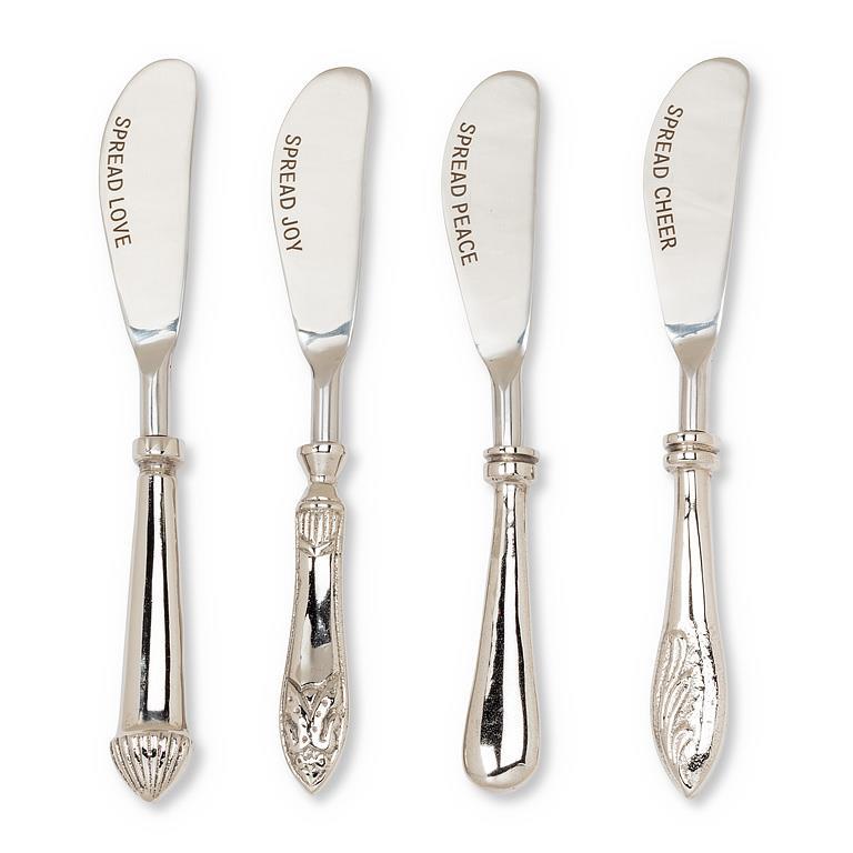 Festive Spreaders