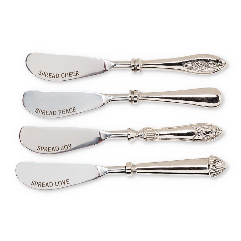 Festive Spreaders