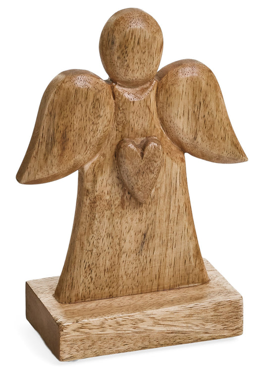 Wood Angel