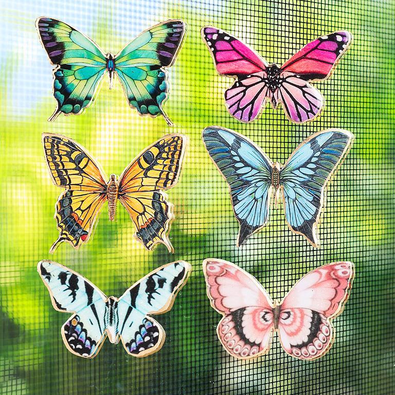 Butterfly Magnet