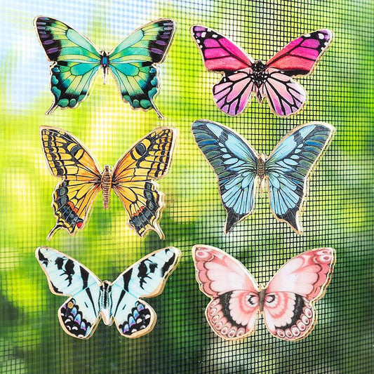 Butterfly Magnet