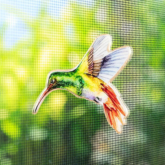 Hummingbird Magnet