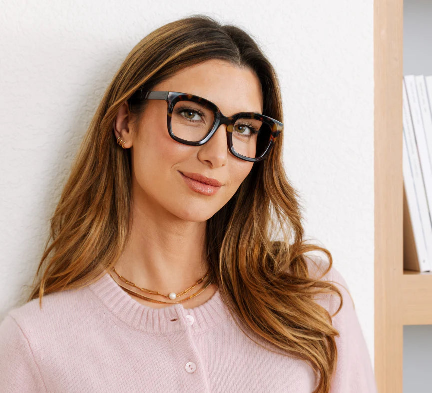 Fanfare Glasses