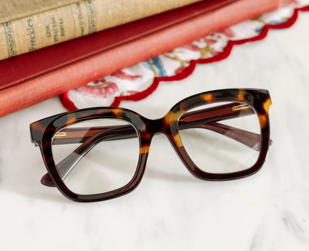 Fanfare Glasses