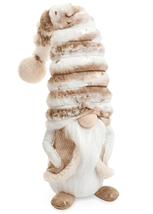 Cream/Beige Gnome