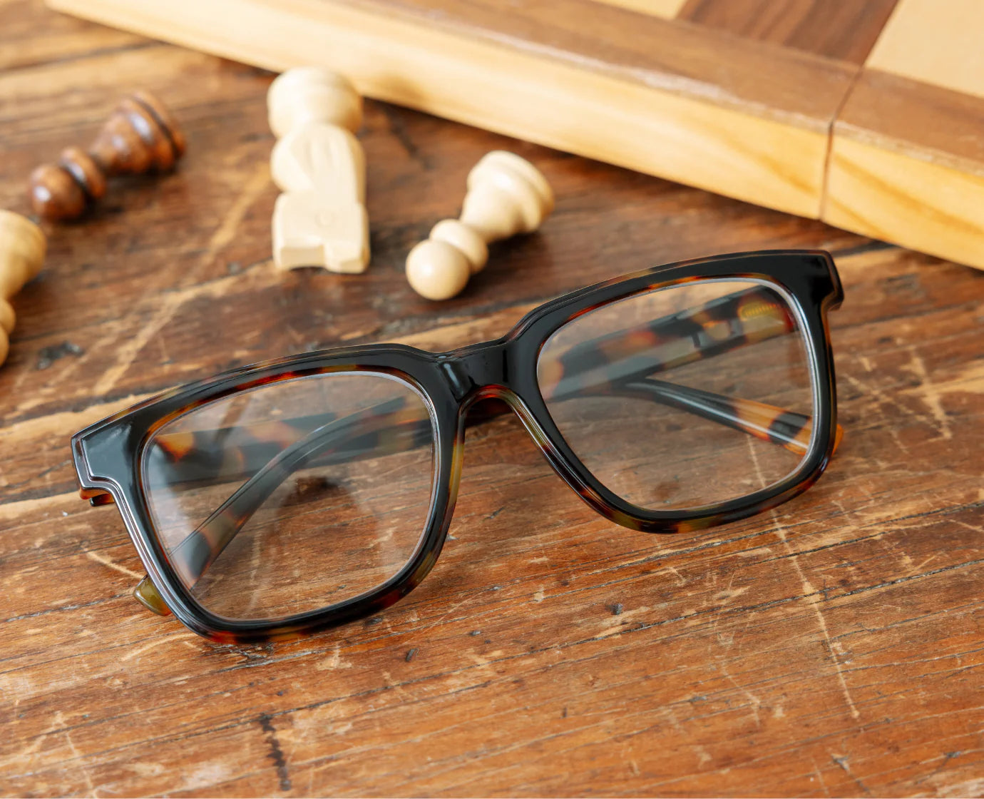Cliff Glasses