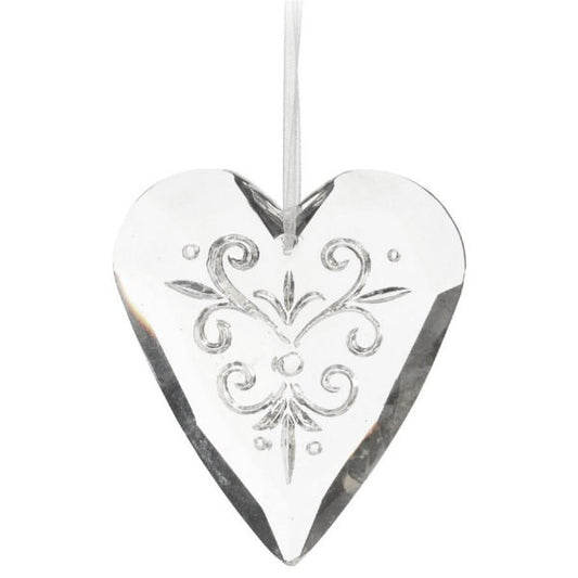 Crystal Heart