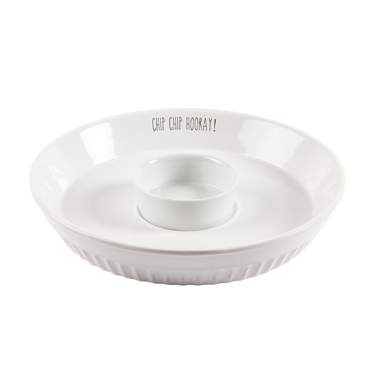 Chip & Dip Tray