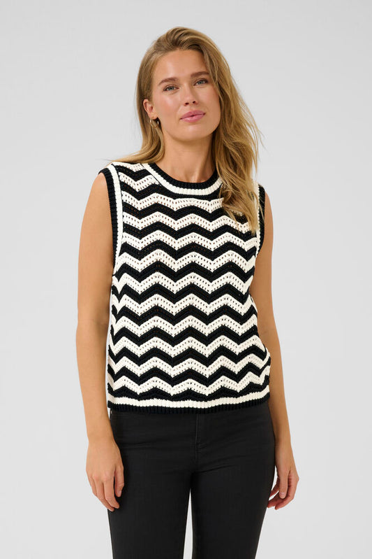Laina Knit Vest
