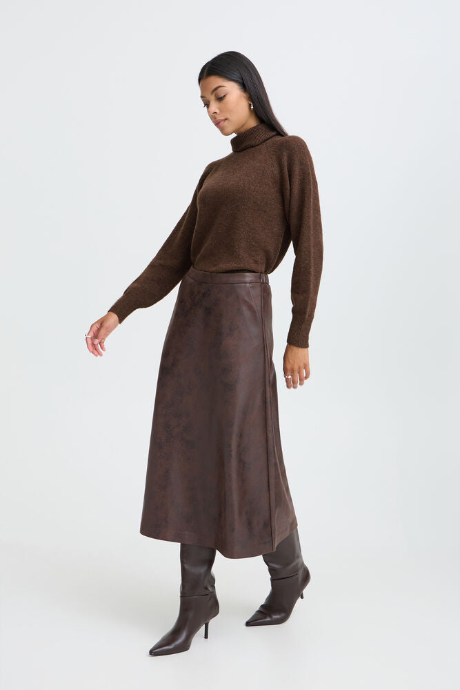 Monna Turtleneck Sweater