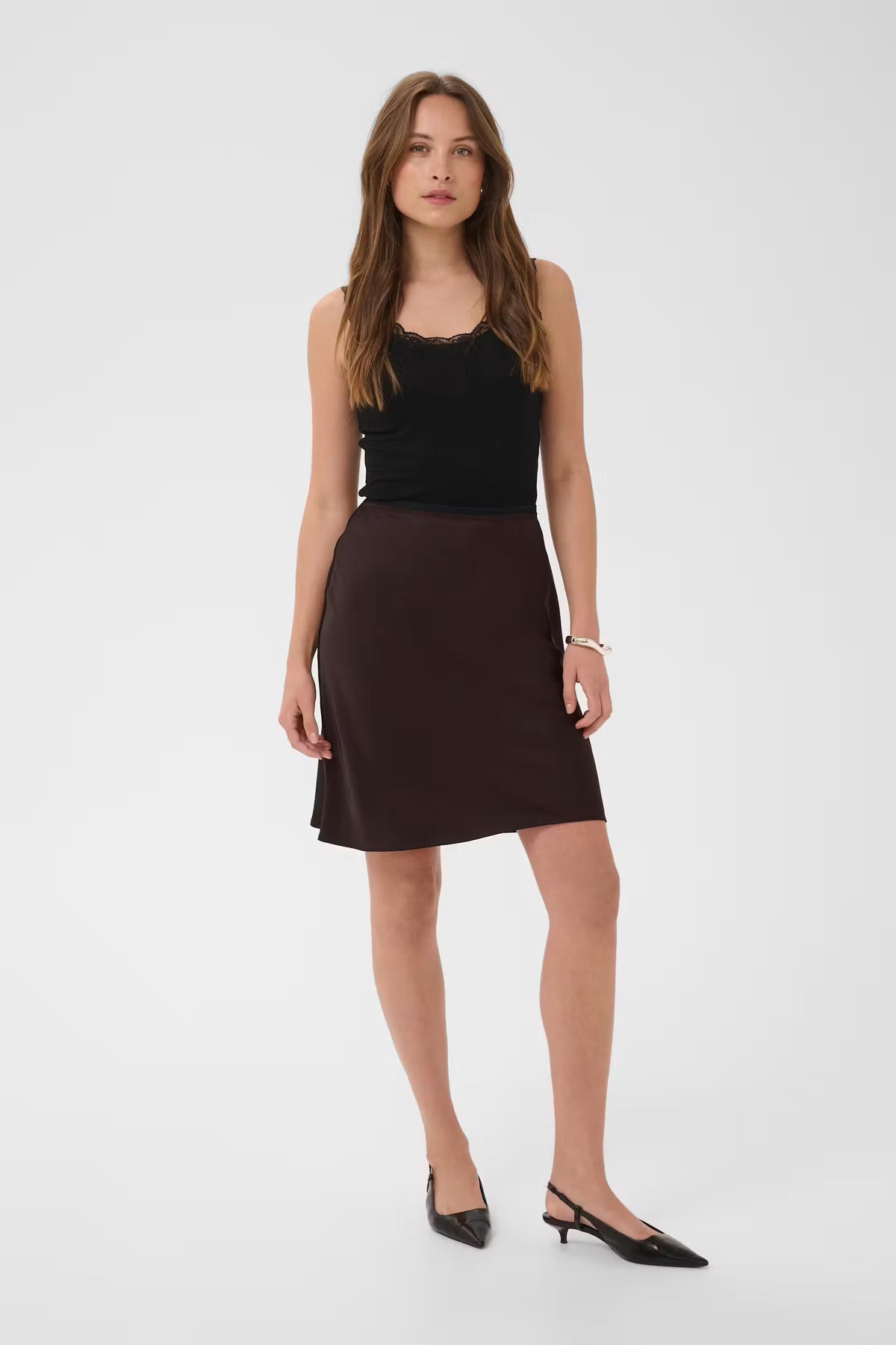 Hill Short Skirt