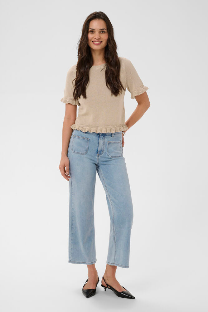 Brook Cropped Jean