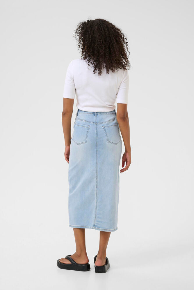 Karla Denim Skirt