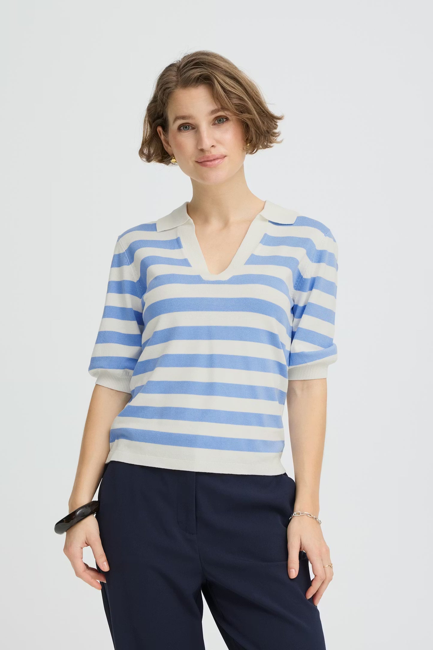 Morla Short Sleeve Top