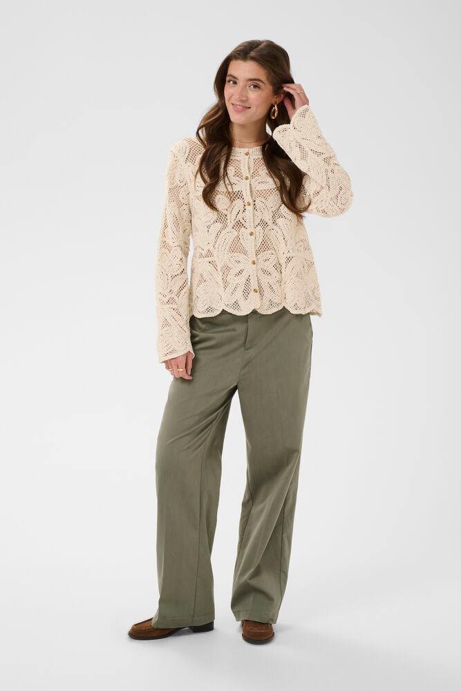 Relon Crochet Cardigan