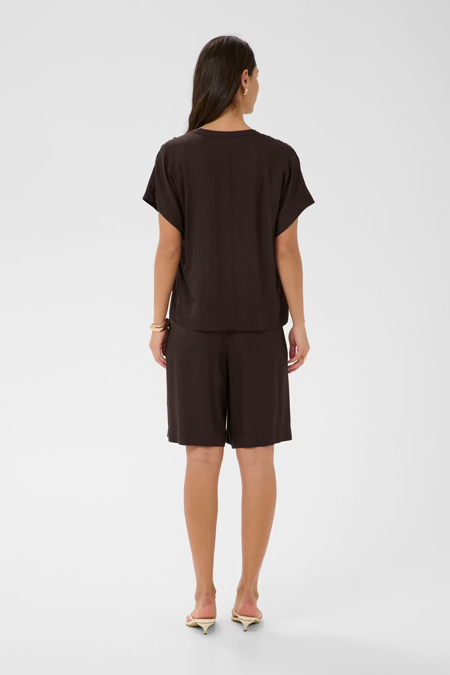 Milia V-Neck Top
