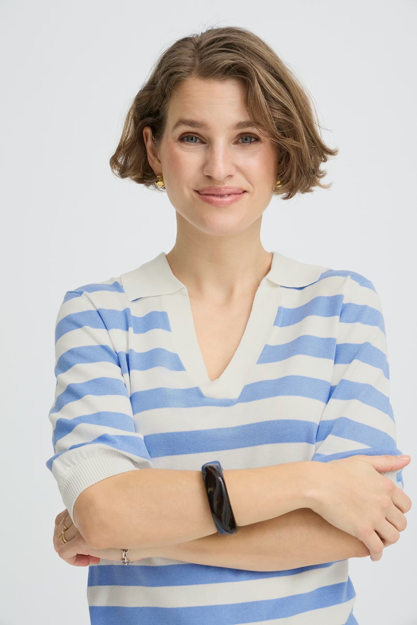 Morla Short Sleeve Top