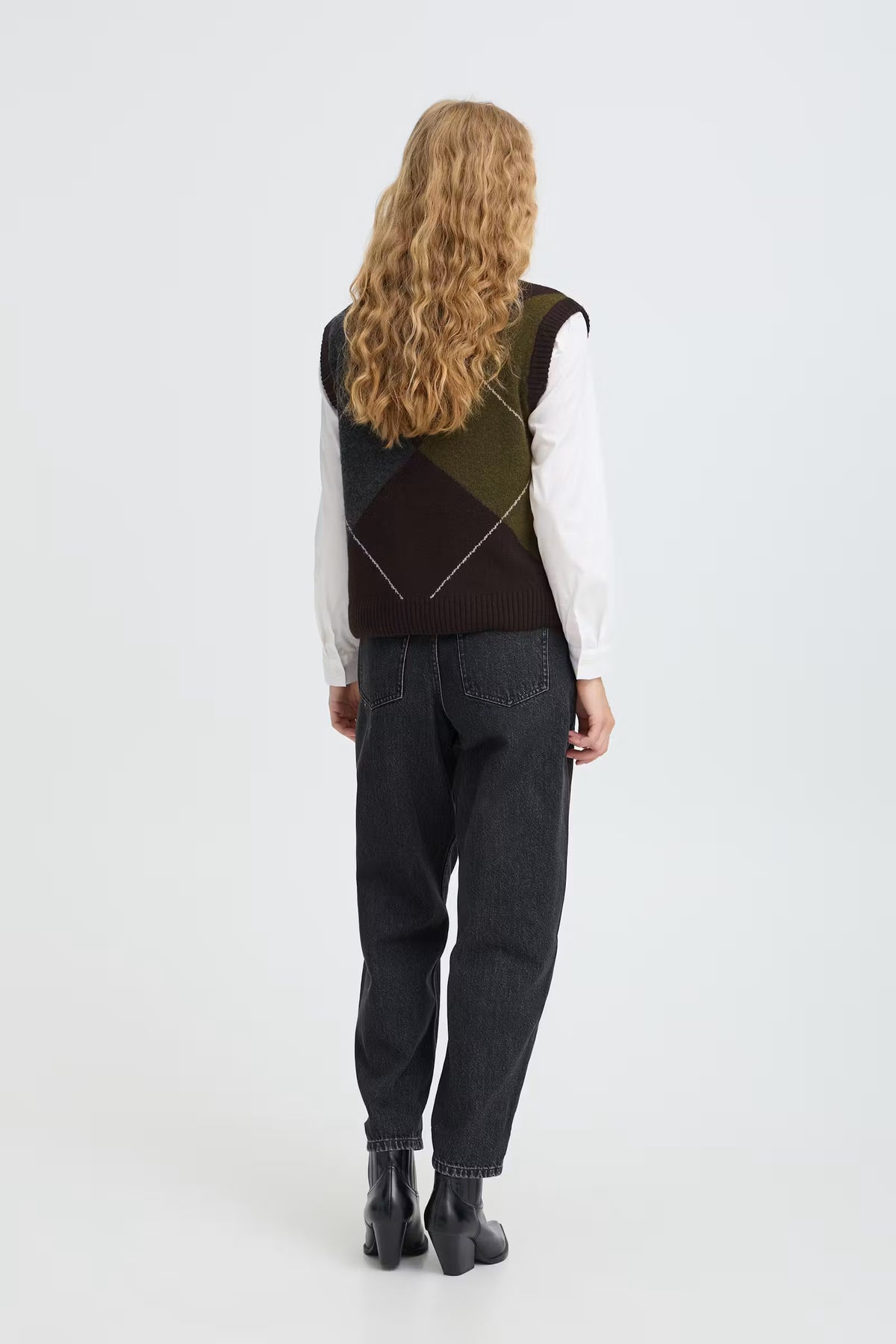 Osmilla Knit Vest