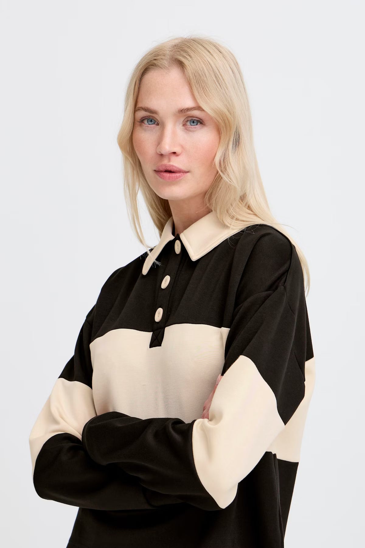 Pusti Polo Pullover