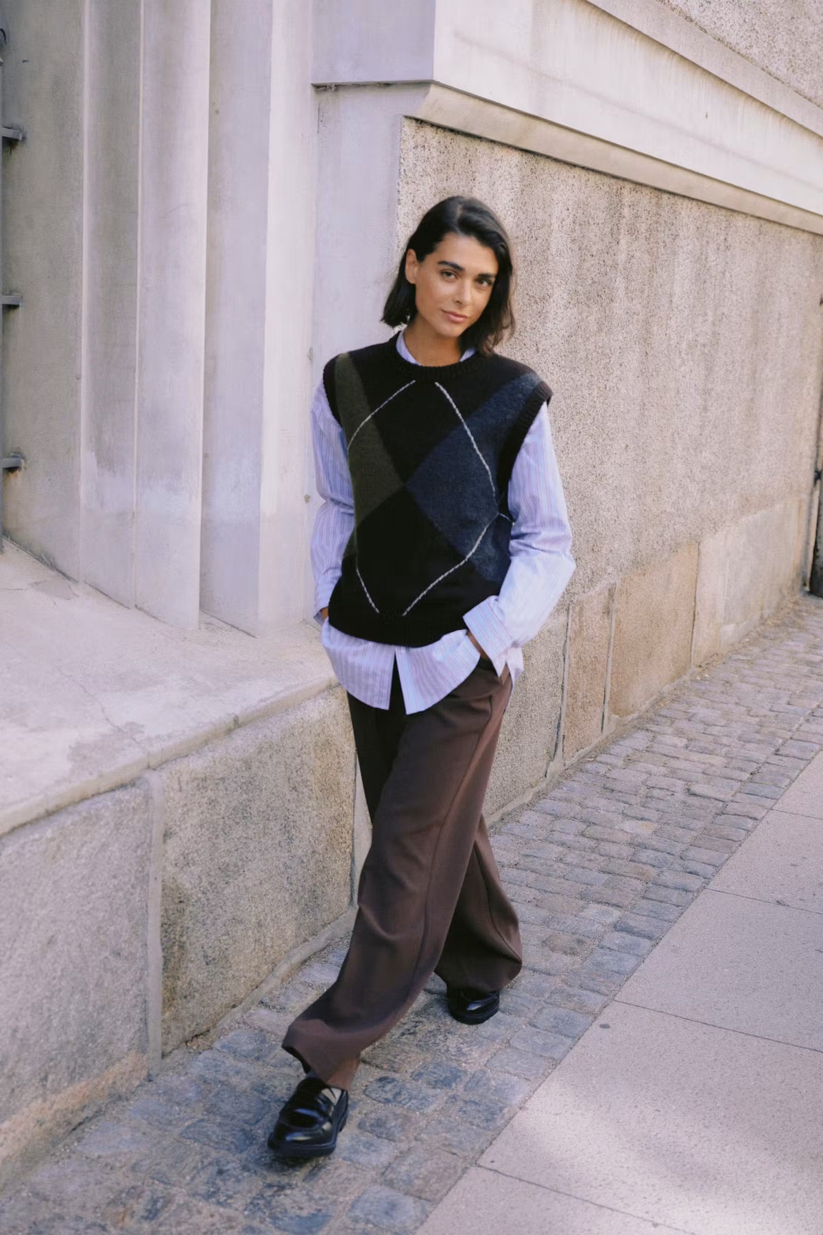 Osmilla Knit Vest