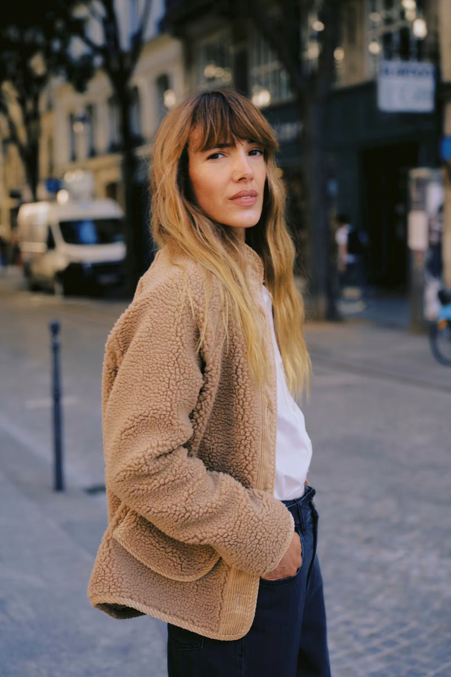 Cotty Jacket