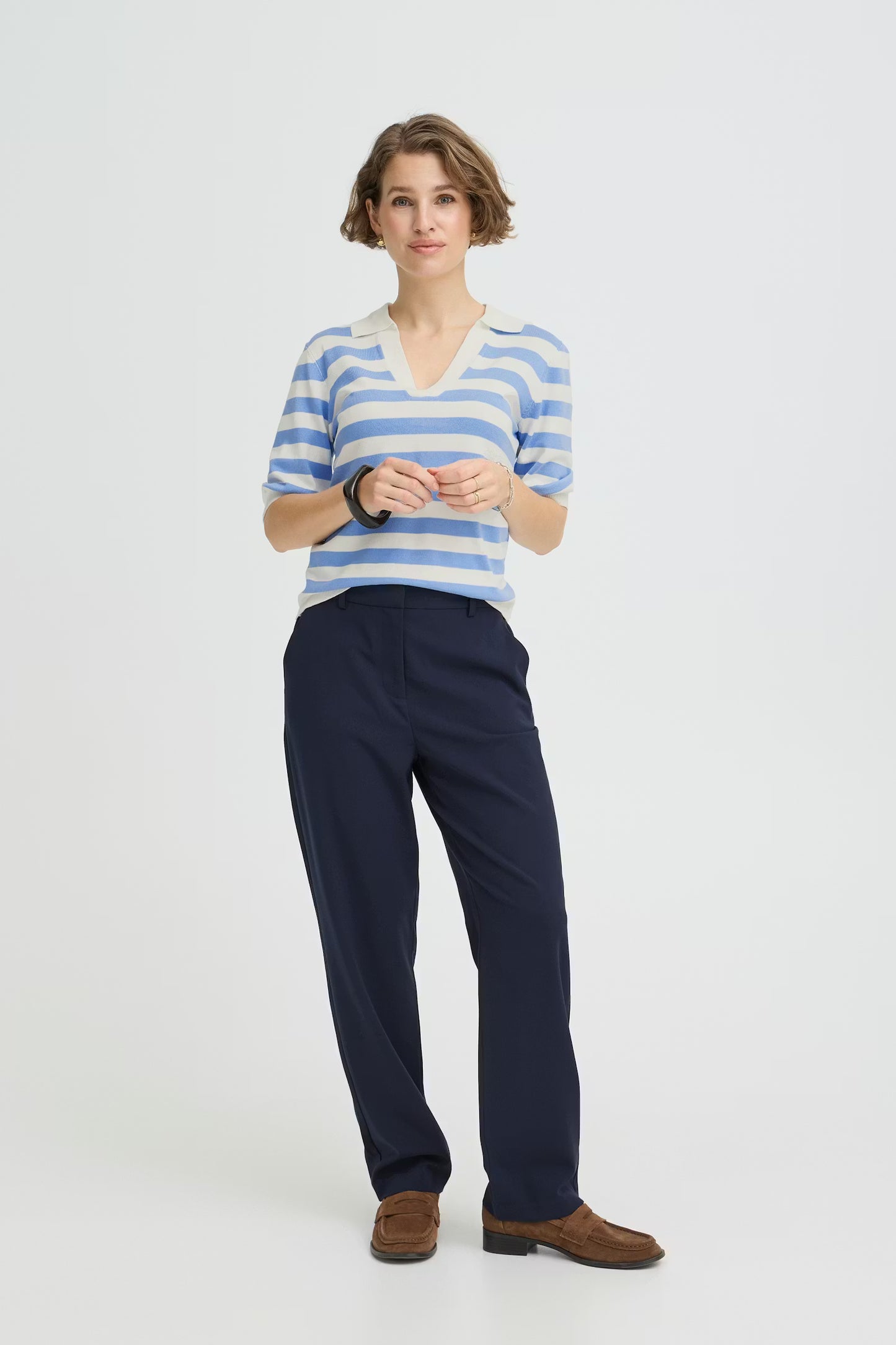 Morla Short Sleeve Top