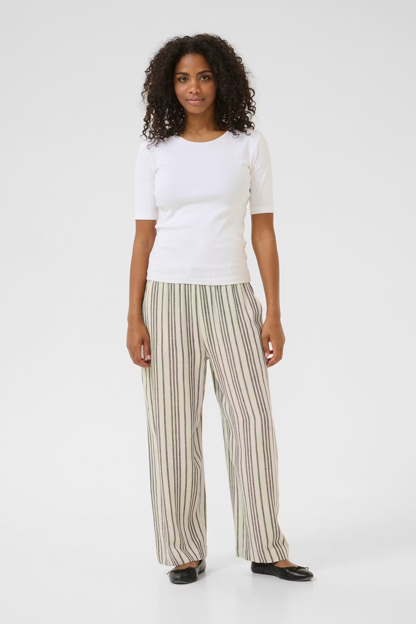 Milia Cropped Pants