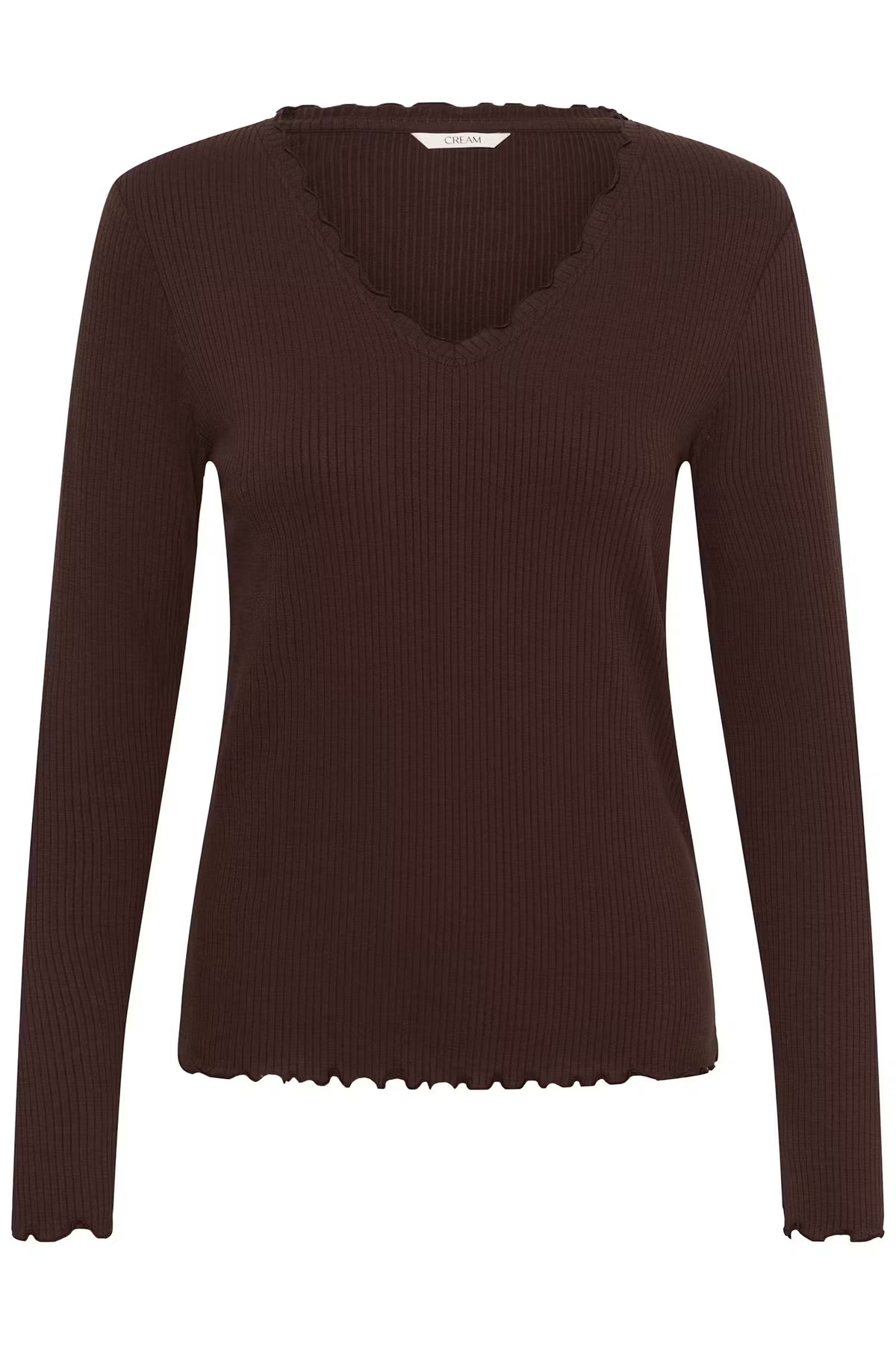 Ribba V Neck T-Shirt