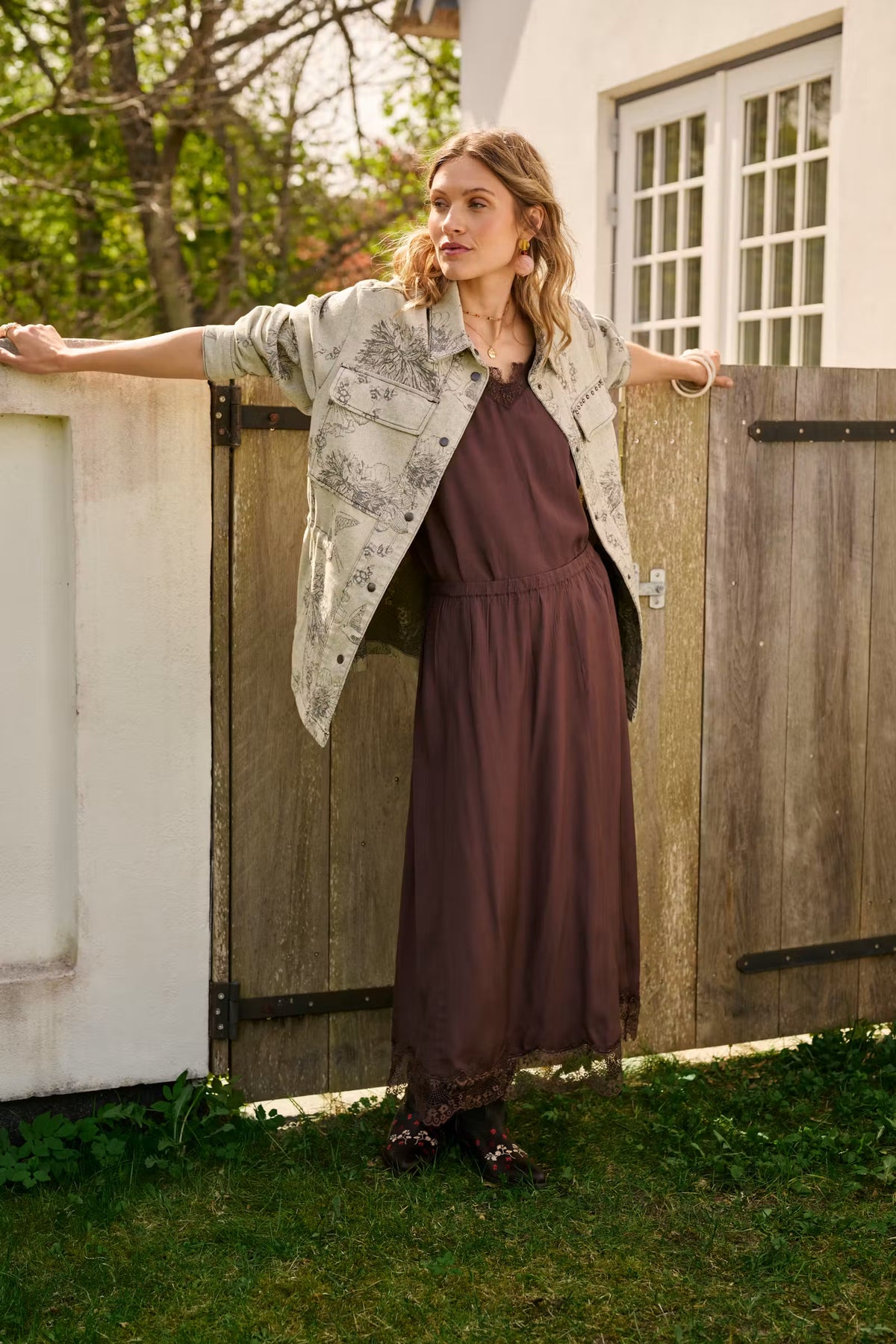 Triniti Skirt