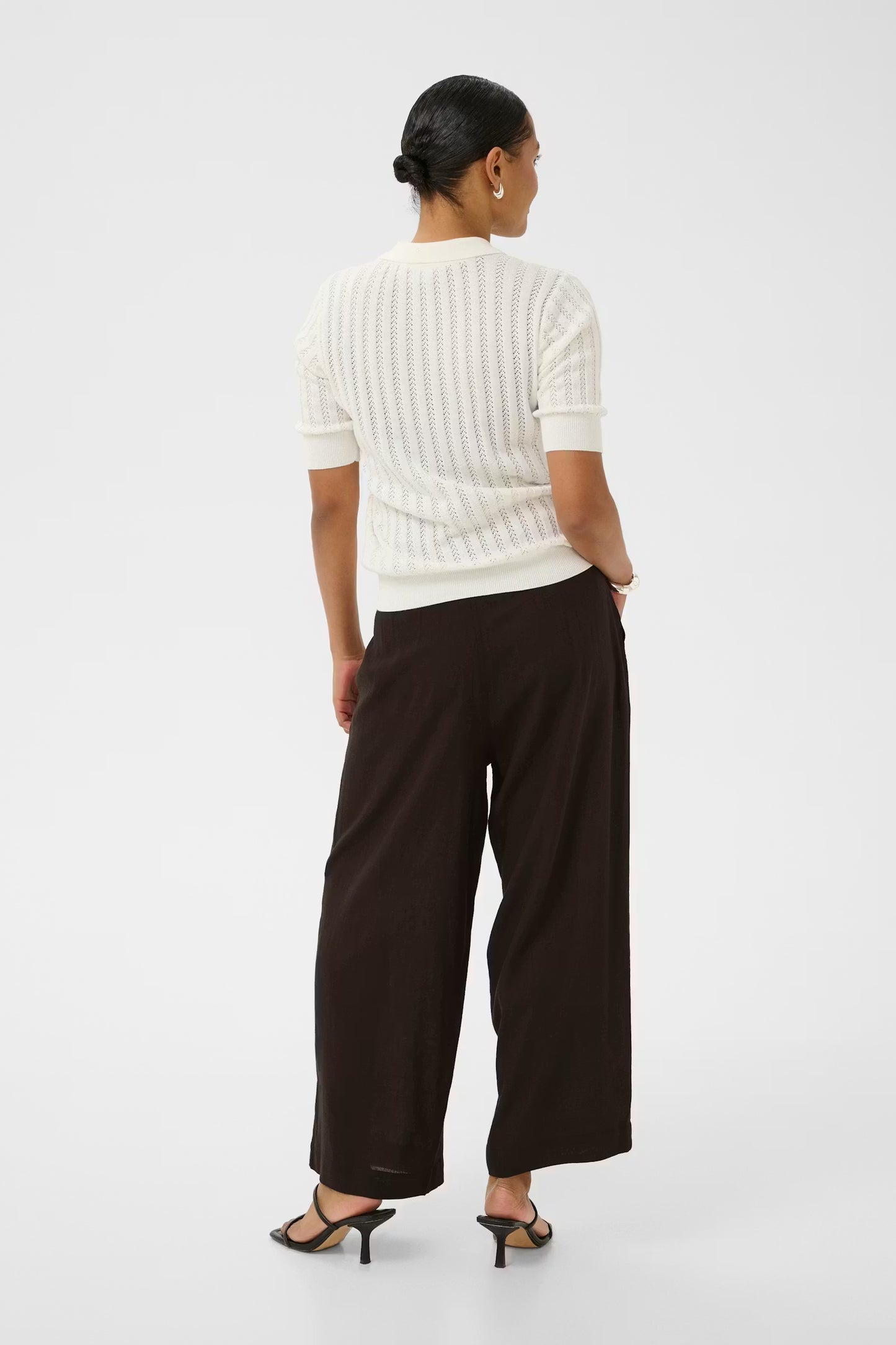 Milia Cropped Pants