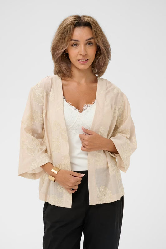 Emilia Short Kimono