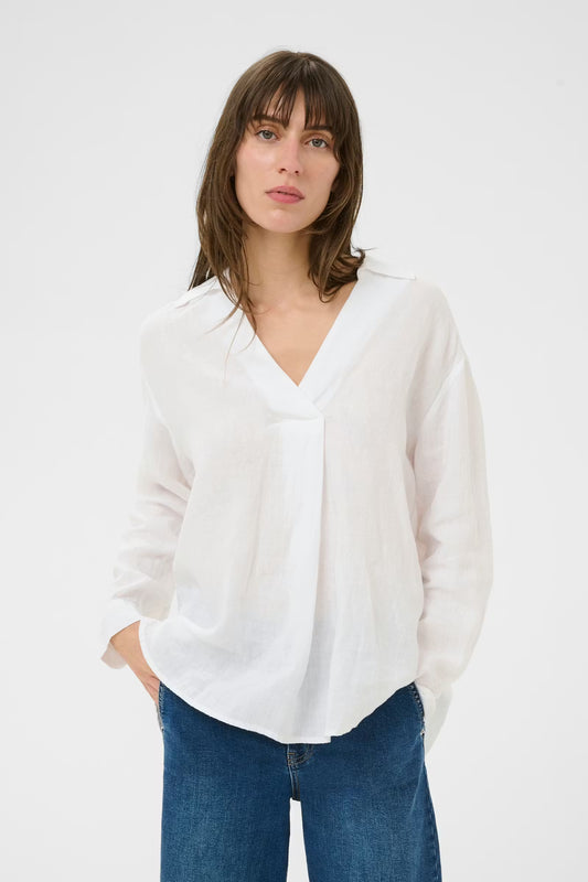 Ayo Linen Shirt