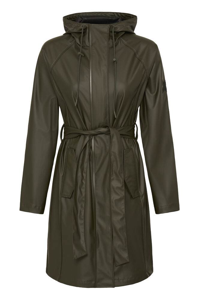 Avan Belted Coat