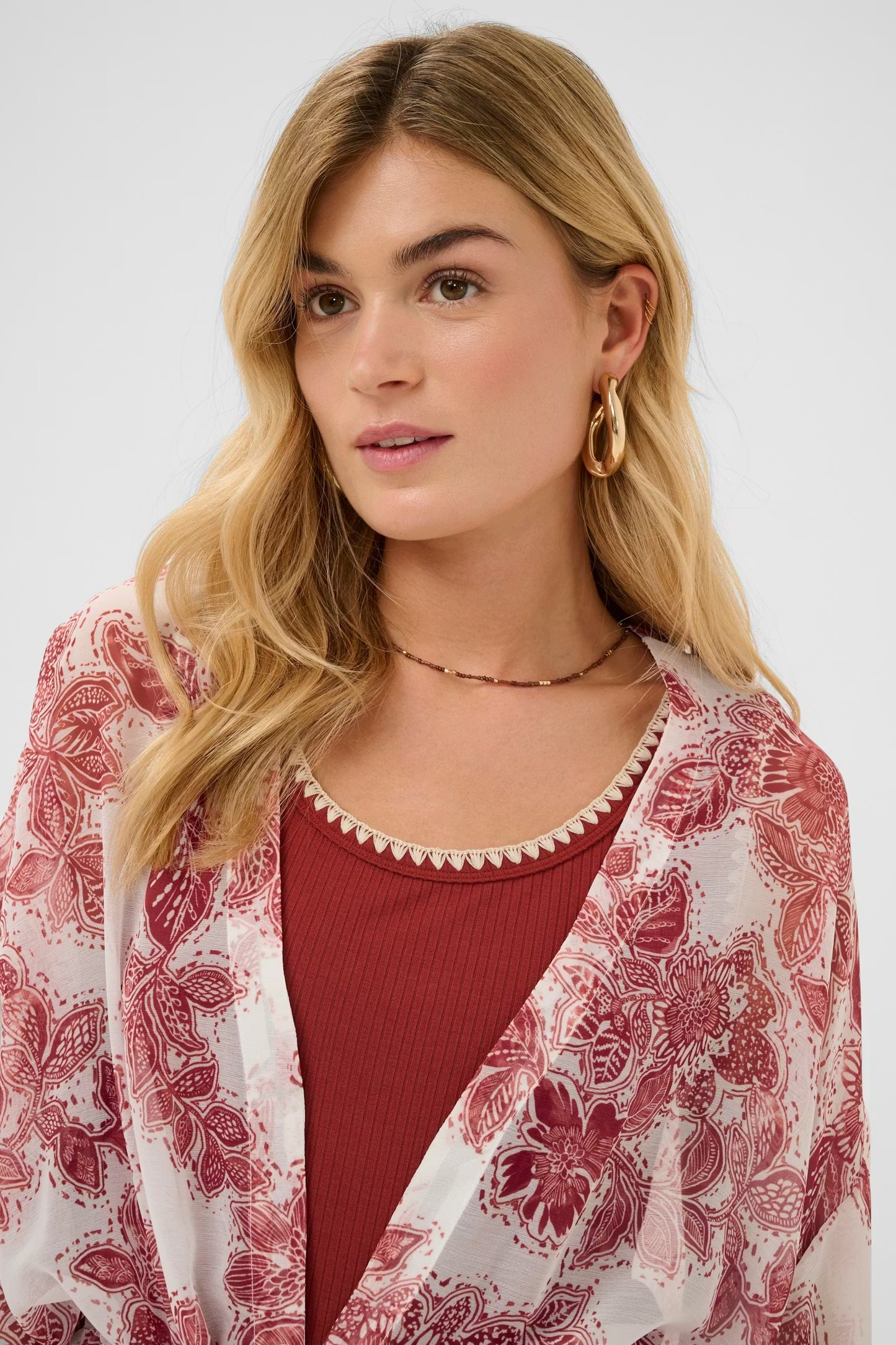 Jessica Kimono