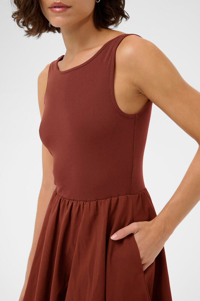 Kirsten Sleeveless Dress