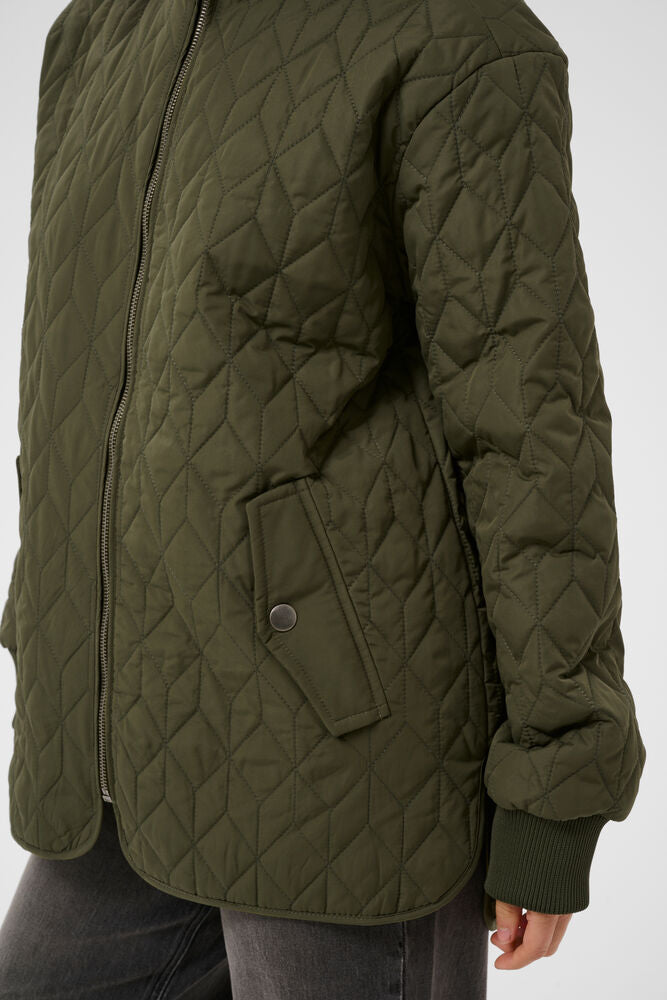 Leila Quilted Jacket