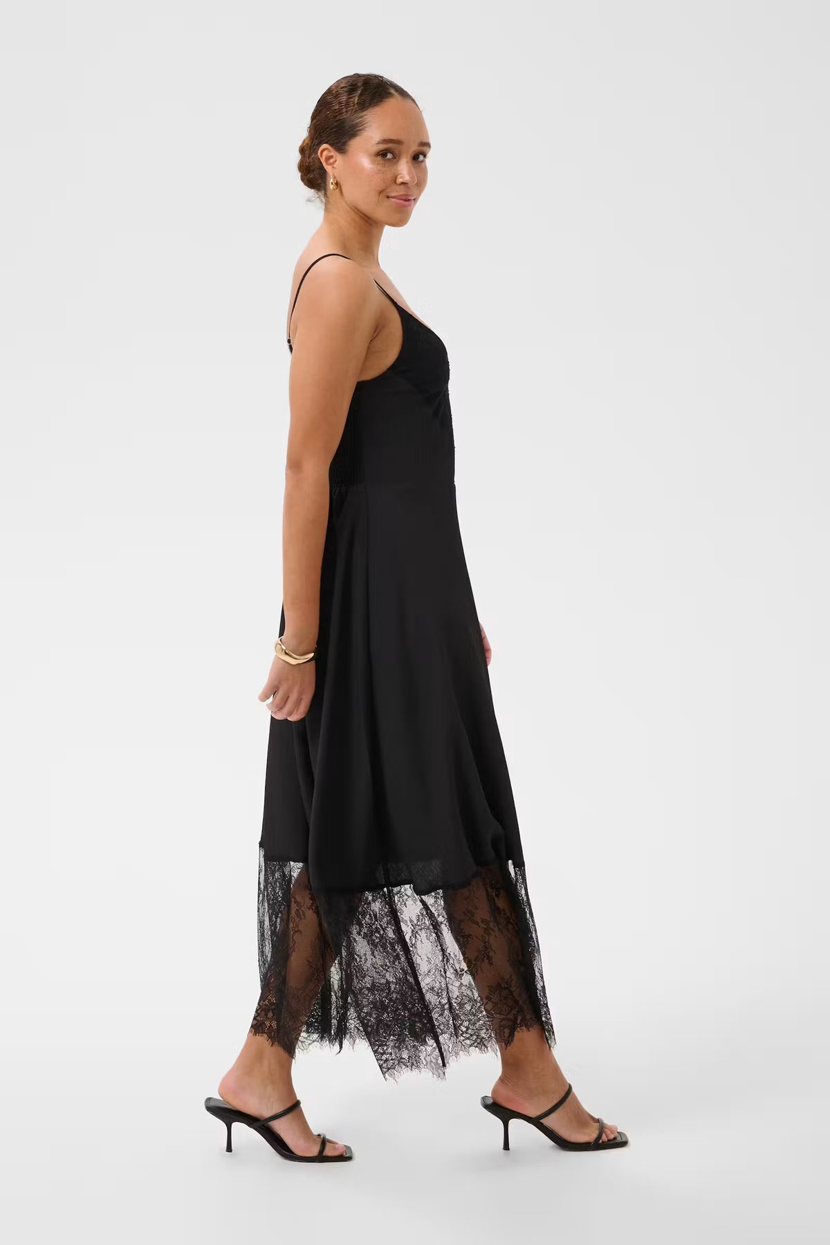 Gala Black Dress