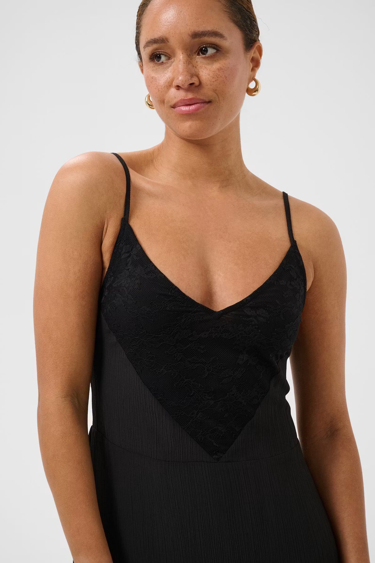 Gala Black Dress