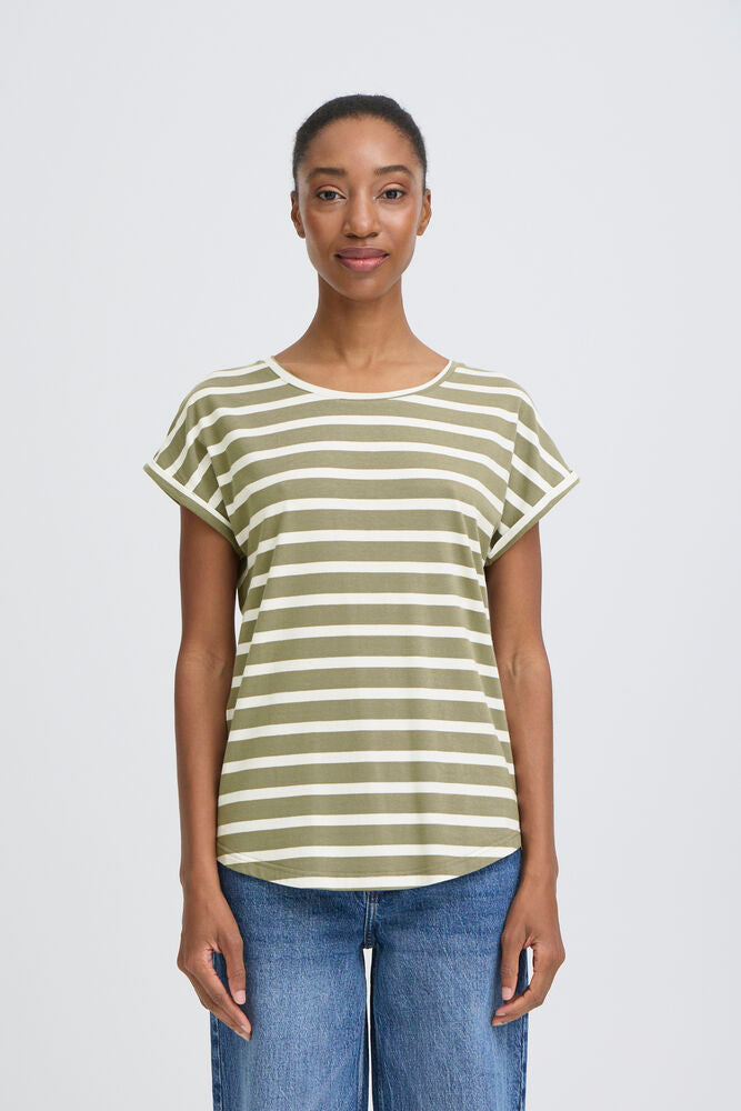 Pamila Striped T-Shirt