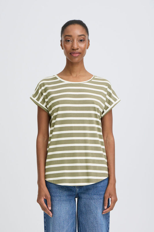 Pamila Striped T-Shirt