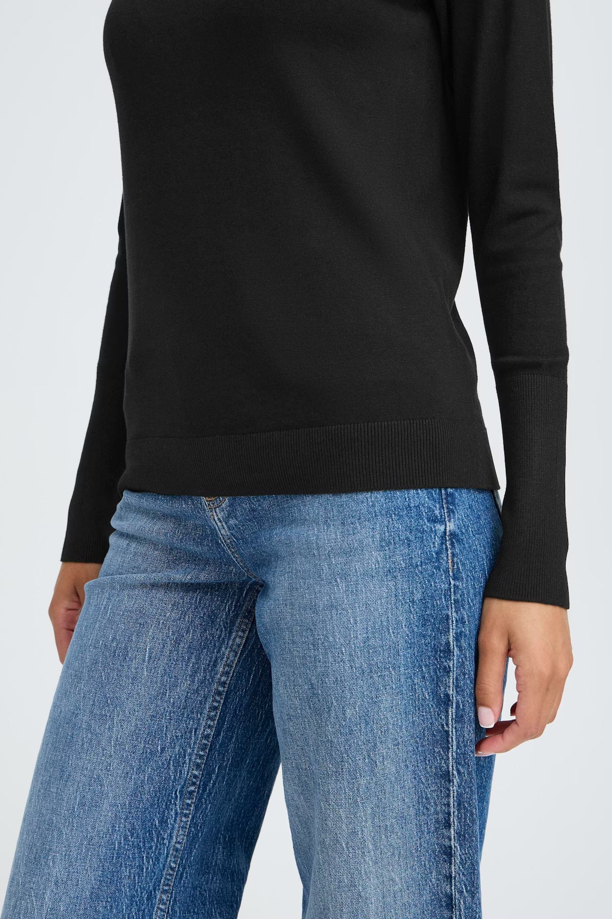 Morla Long Cuff TShirt