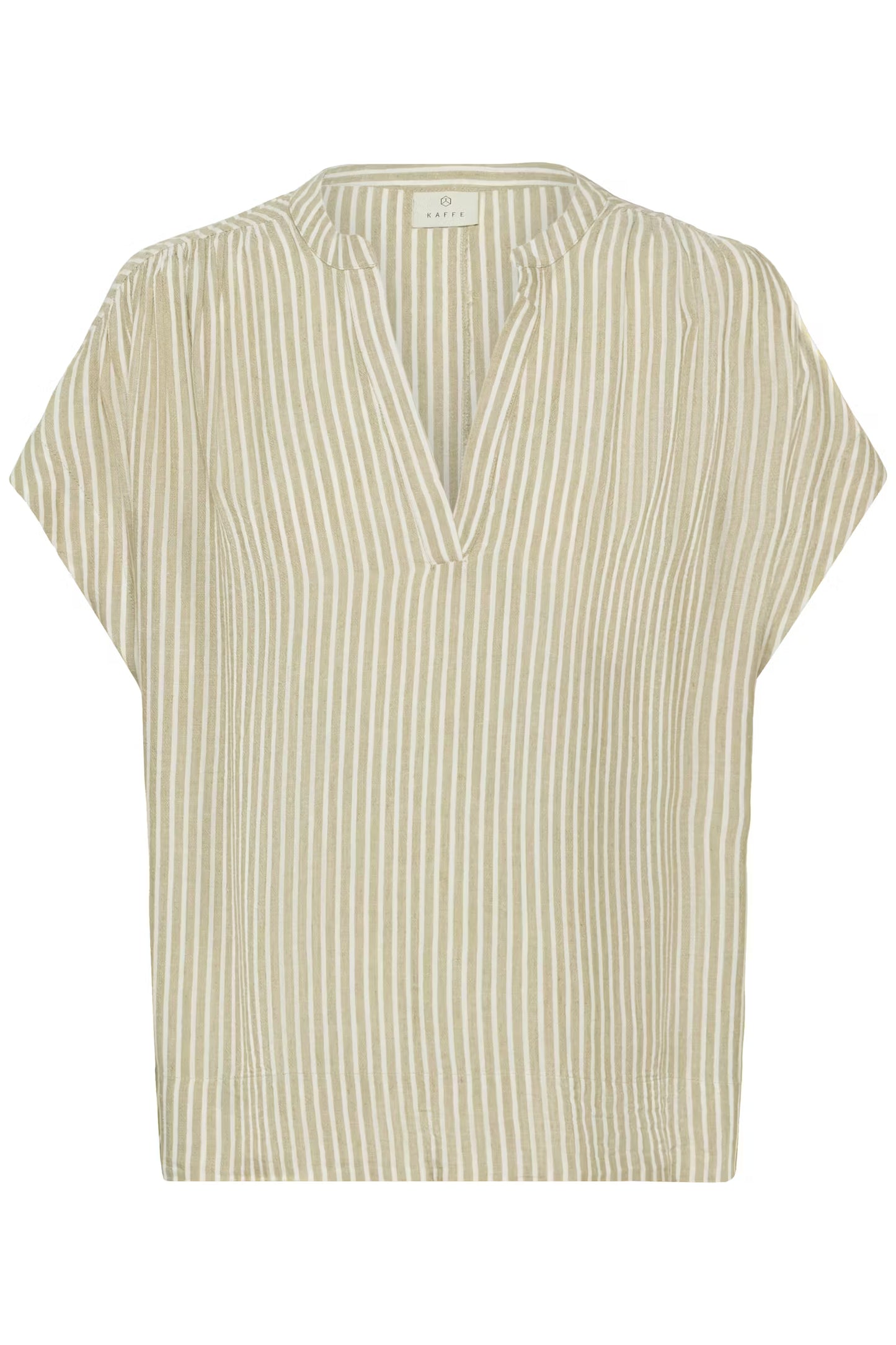 Milia V-Neck Top