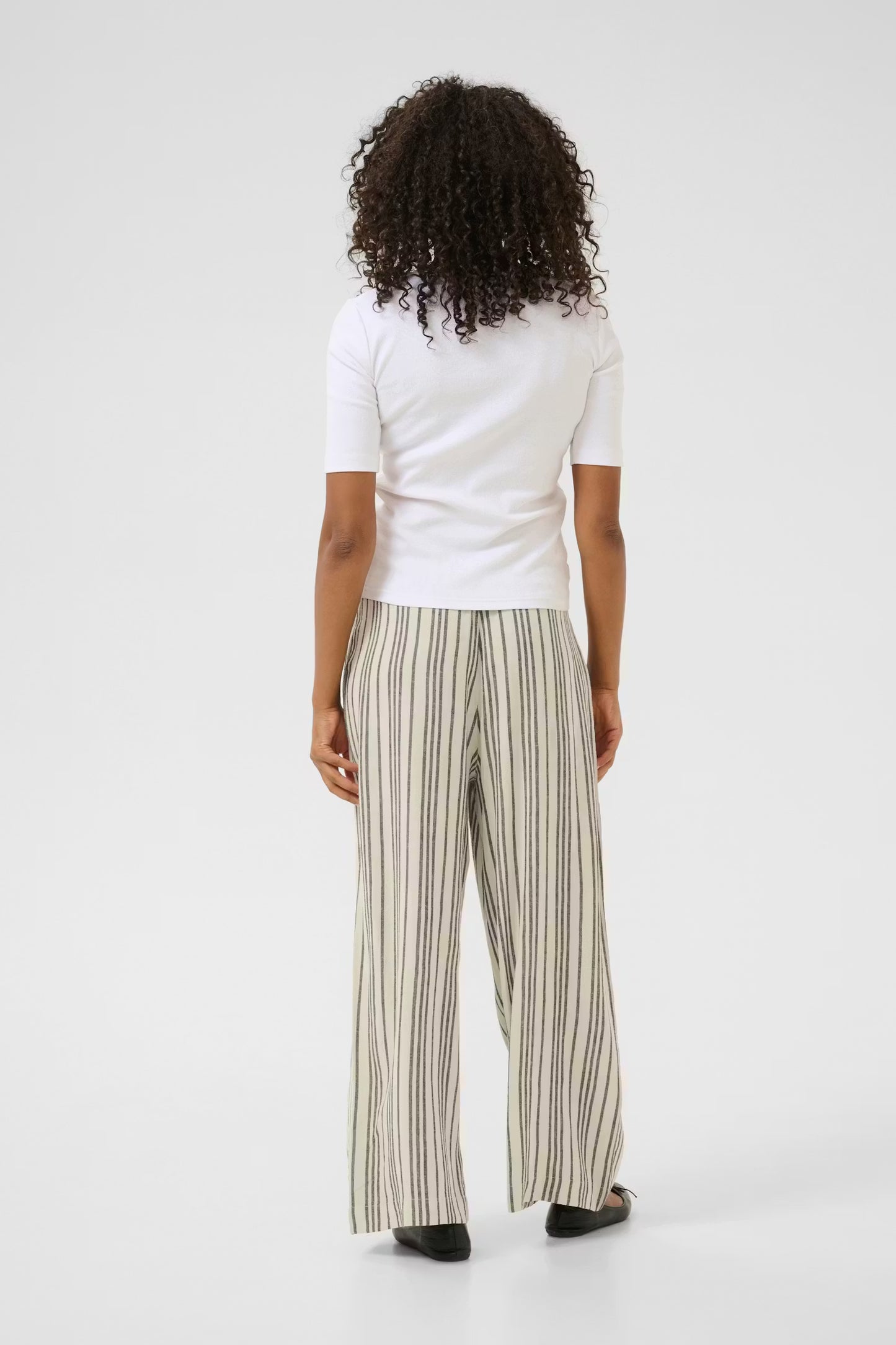 Milia Cropped Pants