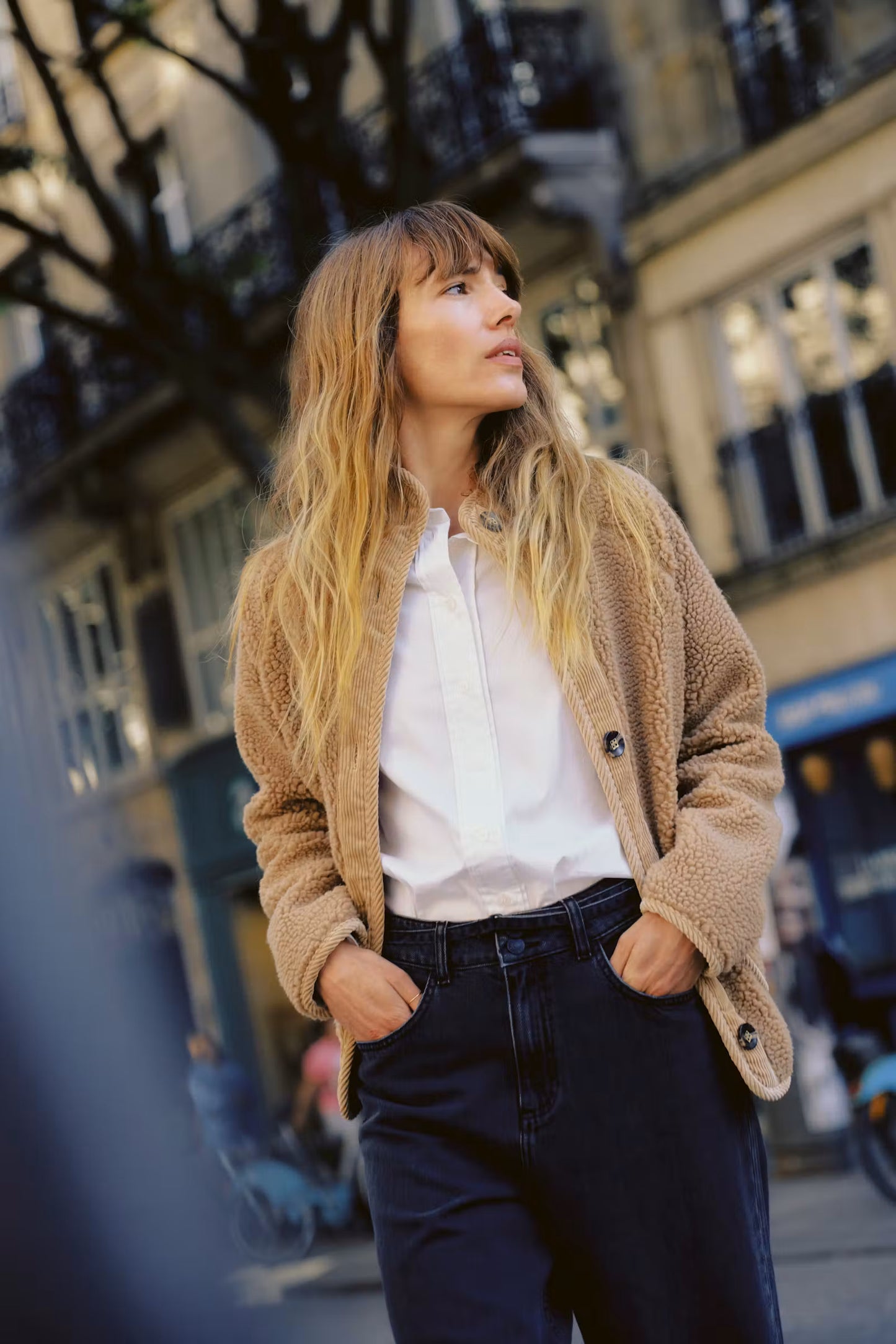 Cotty Jacket