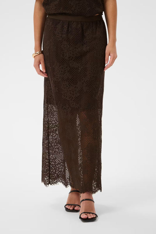Cornella Lace Skirt