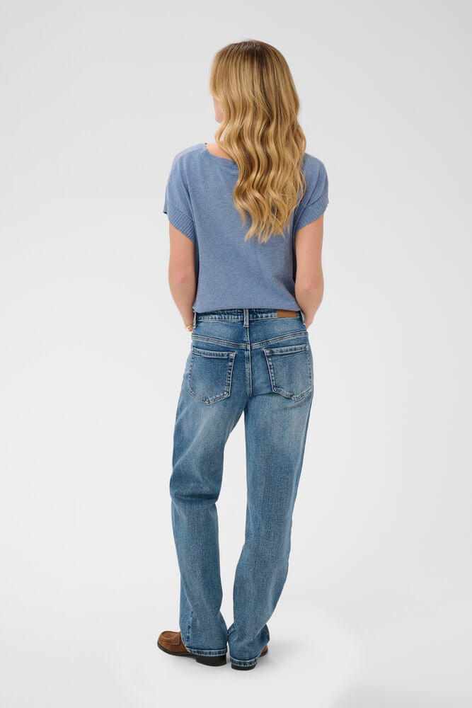 Olivia Straight Leg Jean