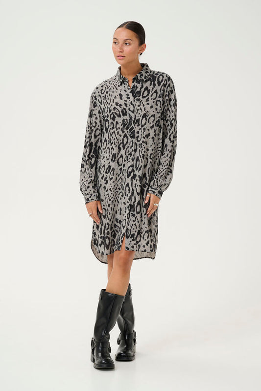 Milia Shirt Dress