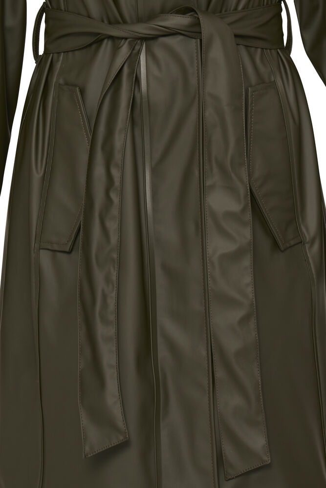 Avan Belted Coat