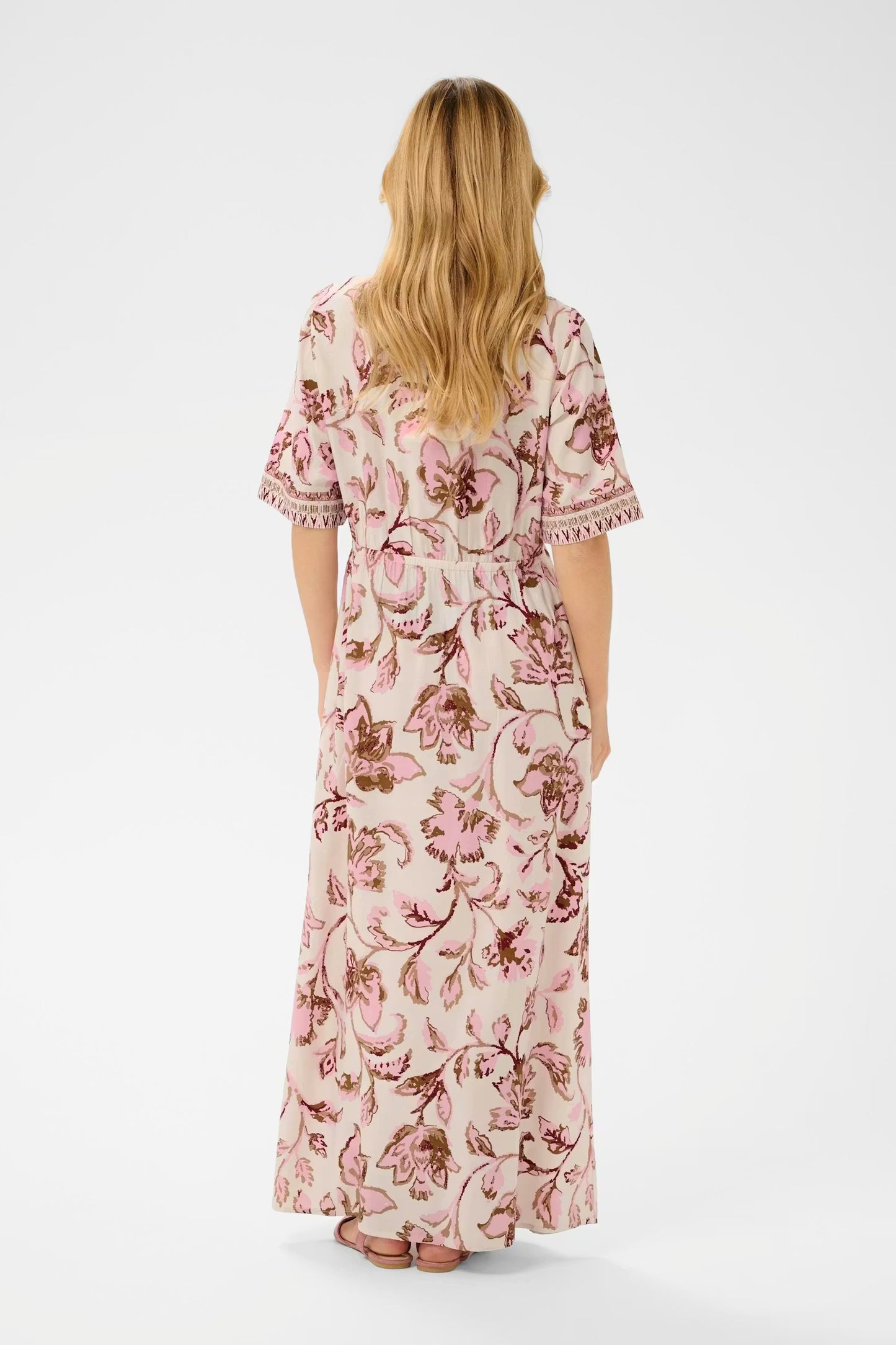 Tiah Floral Dress